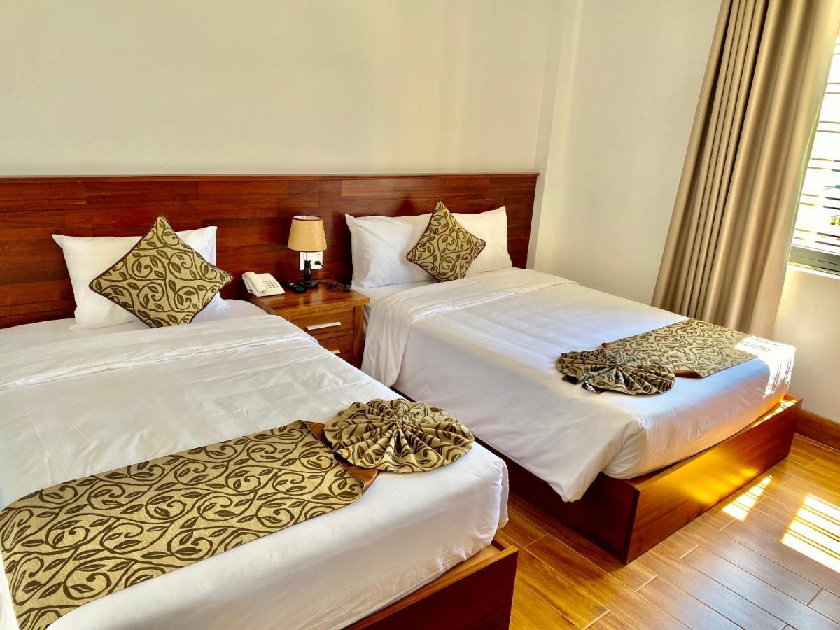 Ocean View Quy Nhon Hotel 외부 사진