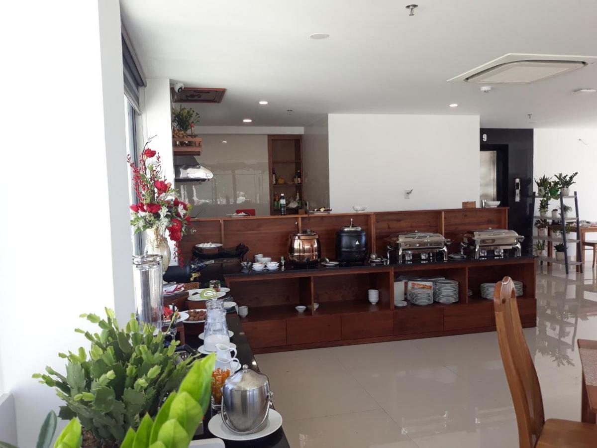 Ocean View Quy Nhon Hotel 외부 사진