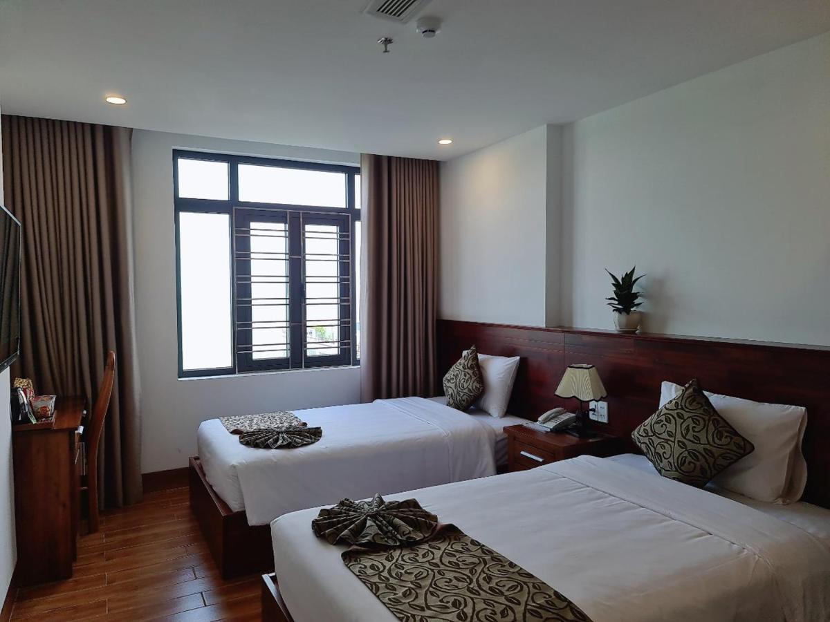 Ocean View Quy Nhon Hotel 외부 사진