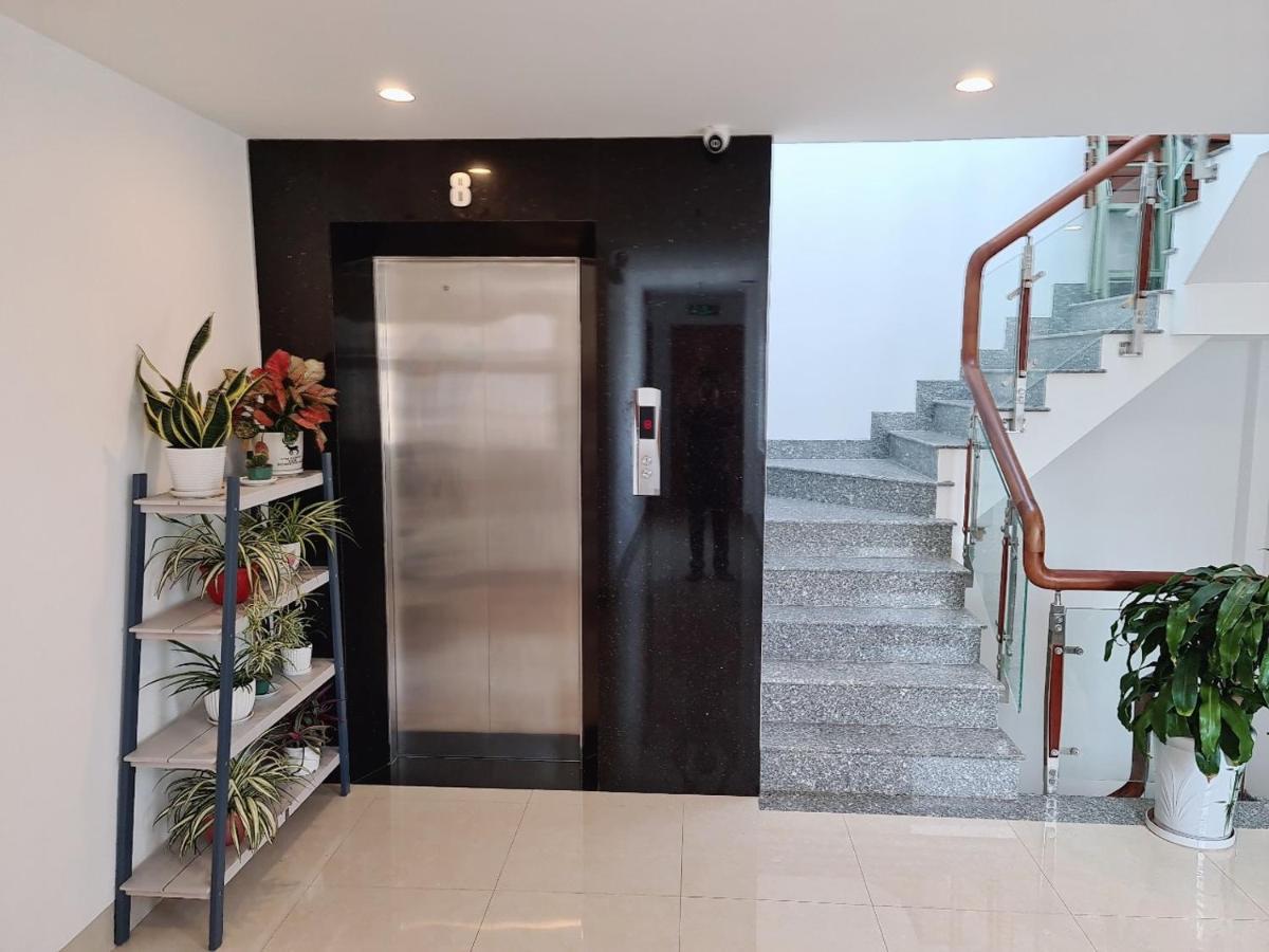 Ocean View Quy Nhon Hotel 외부 사진