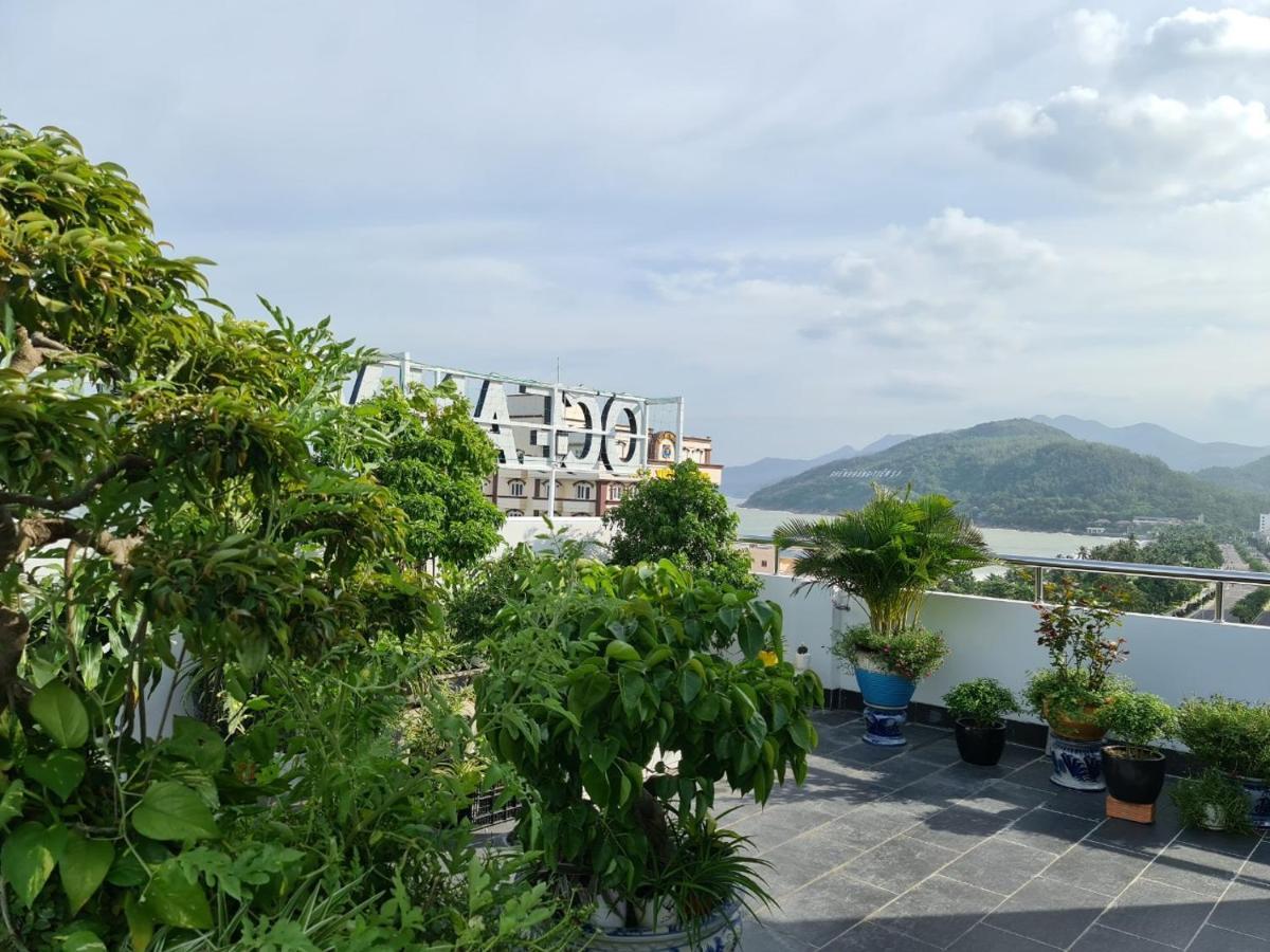 Ocean View Quy Nhon Hotel 외부 사진