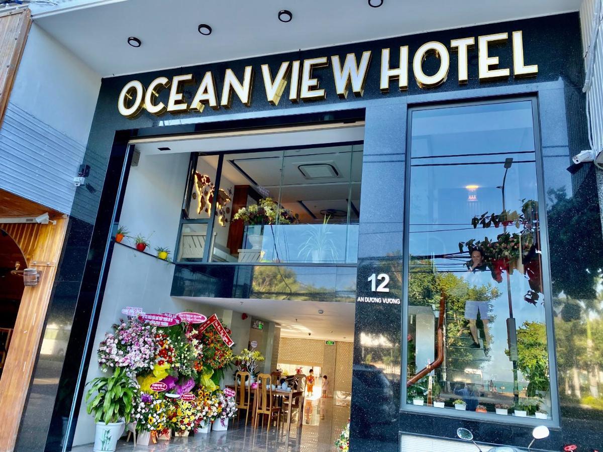 Ocean View Quy Nhon Hotel 외부 사진