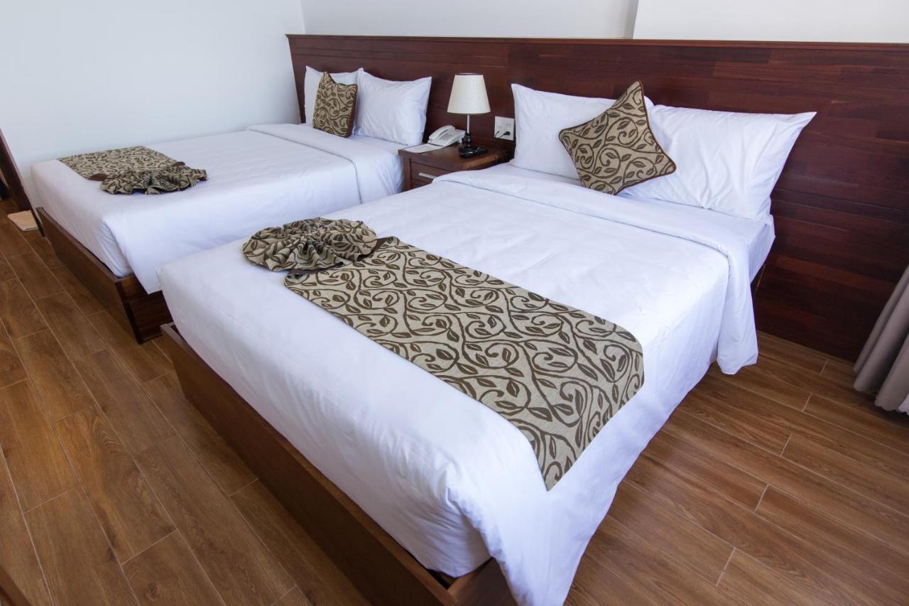 Ocean View Quy Nhon Hotel 외부 사진