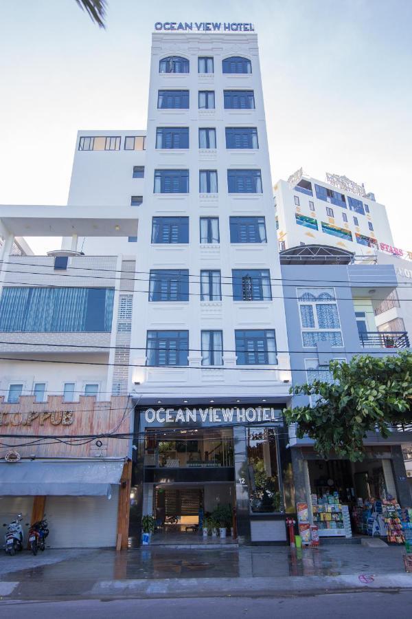 Ocean View Quy Nhon Hotel 외부 사진