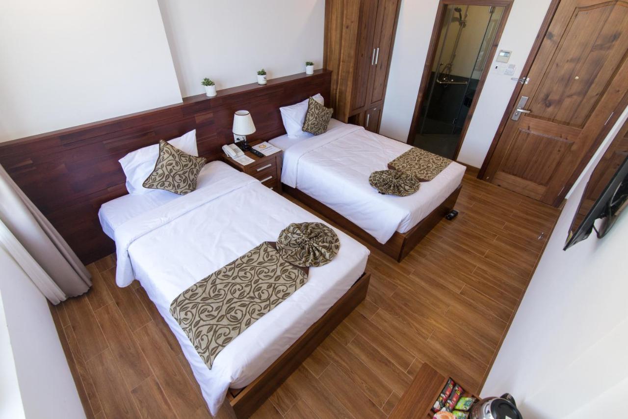 Ocean View Quy Nhon Hotel 외부 사진