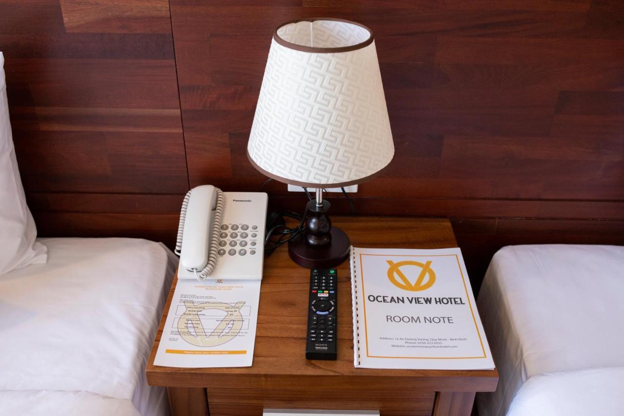 Ocean View Quy Nhon Hotel 외부 사진