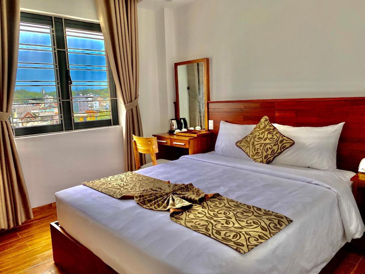 Ocean View Quy Nhon Hotel 외부 사진