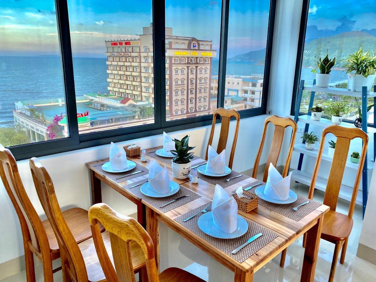 Ocean View Quy Nhon Hotel 외부 사진