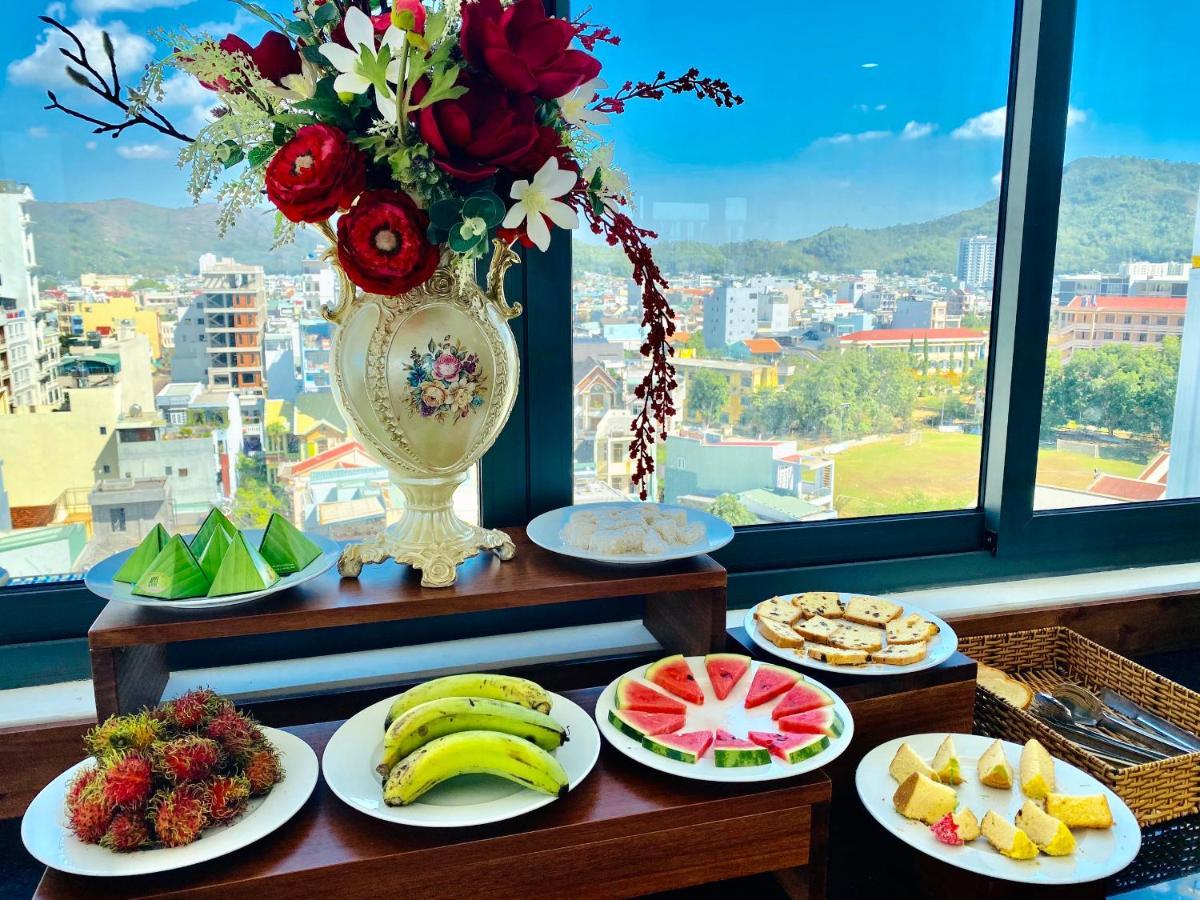 Ocean View Quy Nhon Hotel 외부 사진