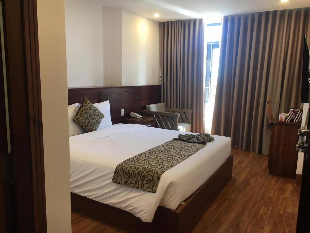 Ocean View Quy Nhon Hotel 외부 사진