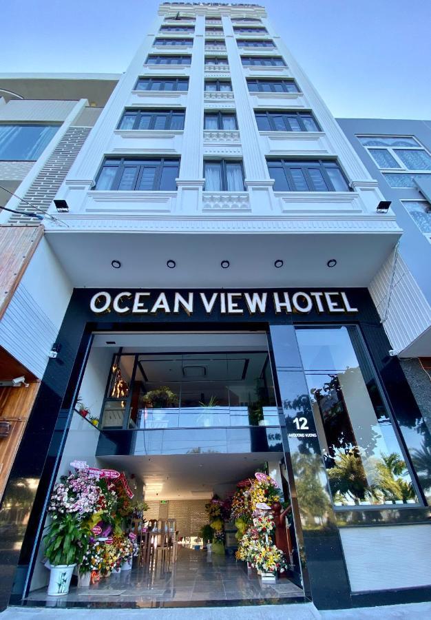 Ocean View Quy Nhon Hotel 외부 사진