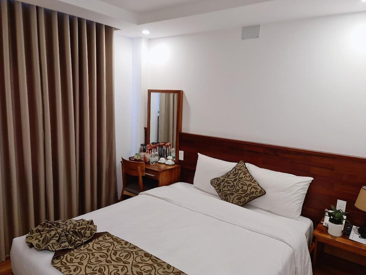 Ocean View Quy Nhon Hotel 외부 사진
