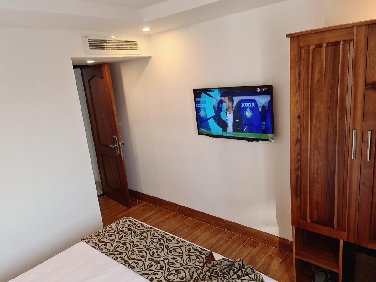 Ocean View Quy Nhon Hotel 외부 사진