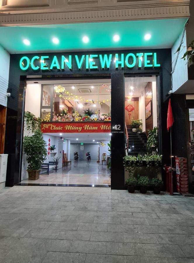 Ocean View Quy Nhon Hotel 외부 사진