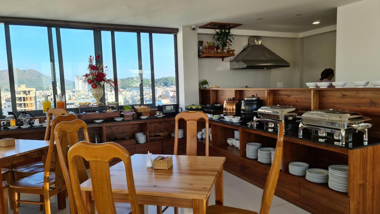 Ocean View Quy Nhon Hotel 외부 사진