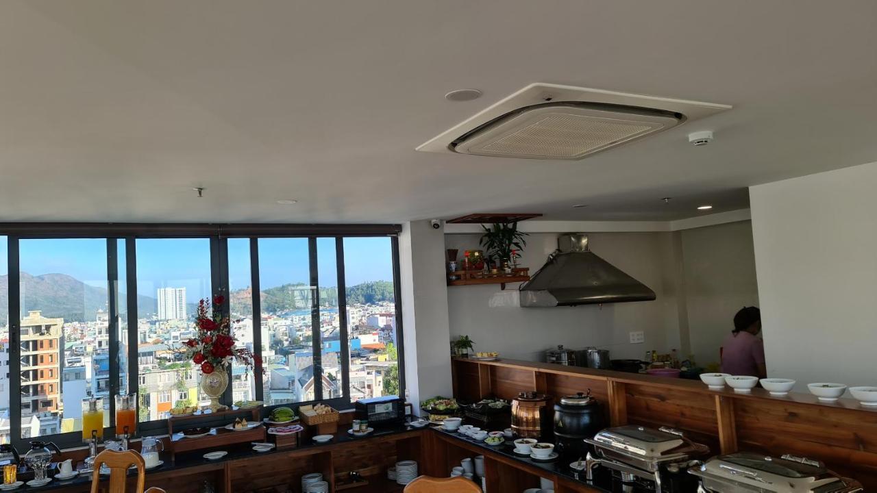 Ocean View Quy Nhon Hotel 외부 사진